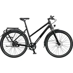 Koga Worldtraveller Rohloff Schwarz Modell 2025