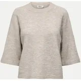 Only Strickpullover Beige L