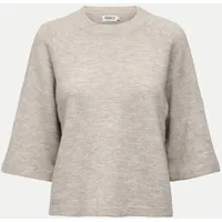 Only Strickpullover Beige L