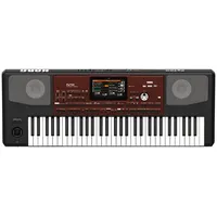 Korg PA700 Set schwarz