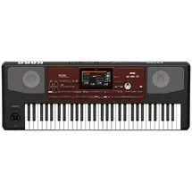 Korg PA700 Set schwarz