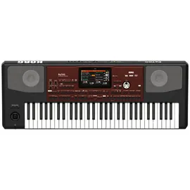 Korg PA700 Set schwarz