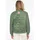 Zwillingsherz Bomberjacke "Be Happy", Damen, Gr. L, grün (tannengrün), Steppware, Obermaterial: 100% Polyester, regular fit kurz, angesetztes Bündchen, Jacken Bomberjacke, modisch, Kontrastdetails, regular fit, langärmelig, mit Herzsticker