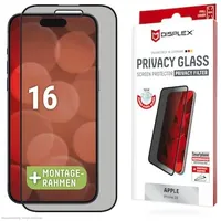 Displex Privacy Glass FC iPhone 16