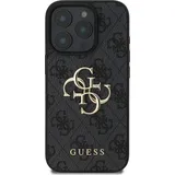 GUESS iPhone 16 Pro Hardcase schwarz
