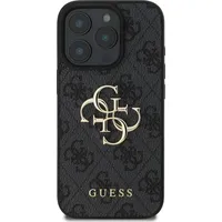 GUESS iPhone 16 Pro Hardcase schwarz