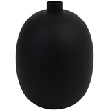 Light & Living Vase Binco - Schwarz - Ø23cm