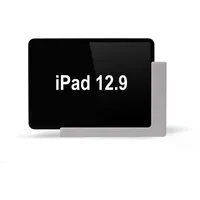 TabLines Wandhalterung für iPad Pro 12.9 (3./4. Gen.) Silber