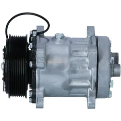 NRF Kompressor 32874 Klimakompressor,Klimaanlage Kompressor,Kompressor, Klimaanlage
