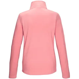 KILLTEC KSW 62 WMN FLC SHRT Fleeceshirt hellpink 44