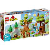 LEGO Duplo Wilde Tiere Europas 10979