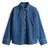 Opus Jeansbluse FELYN Blau 38