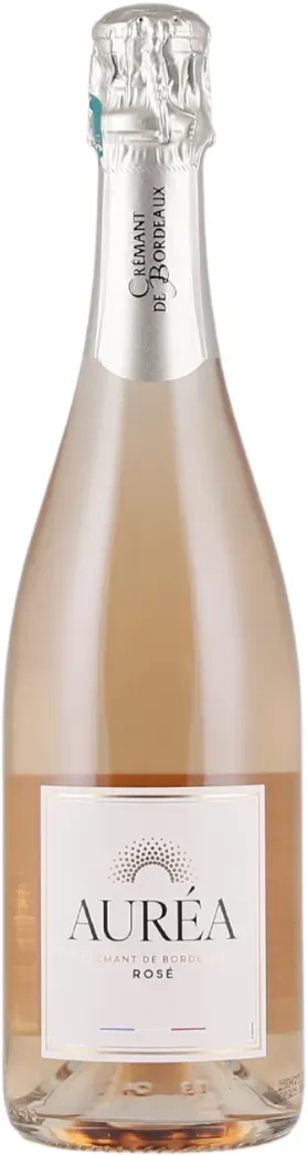 Auréa Crémant de Bordeaux Rosé