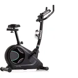 Zipro Flame WM elektromagnetisch Fitnessfahrrad Console+ Kinomap SCHWARZ|BLAU|rosa NO SIZE
