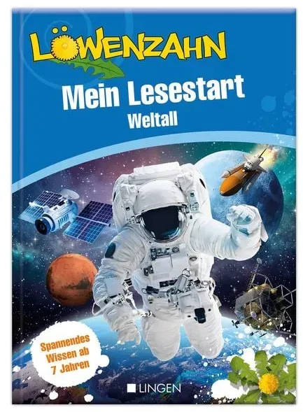 Preisvergleich Produktbild Löwenzahn: Mein Lesestart - Weltall