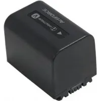 CoreParts Batterie Videokamerabatterie Powerbank (Akku) - schwarz - 1960