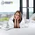 Third of Life AERO ActiveClima Bettdecke mit innovativer Climabalance®-Technologie, 4 Jahreszeiten Bettdecke mit Ventilations- & Klimazonen | Perfekte Sommer-