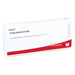 Pulpa Dentis Gl D30 Ampullen
