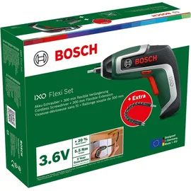 Bosch IXO 7 Flexi-Set 06039E000A