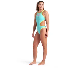 Arena One Biglogo R - Water-soft Green - 38