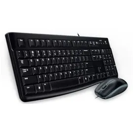 Logitech MK120 PT Set