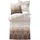 Traumschlaf Aura Feinbiber Beige 200 x 220 cm + 2 x 80 x 80 cm