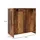 Vicco Waschbeckenunterschrank Kiko 58 x 60 x 33 cm Braun