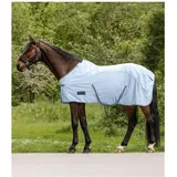 Waldhausen Regen-Fliegendecke Protect 0g 115 cm Blau/Silber