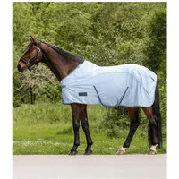 Waldhausen Regen-Fliegendecke Protect 0g 115 cm Blau/Silber