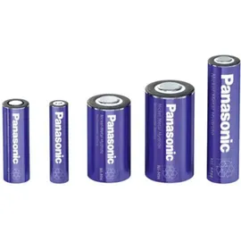 Panasonic U-Serie Solar Spezial-Akku F hochtemperaturfähig NiMH 1.2V 12000 mAh