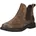 Chelsea Boots Braun Gr 38