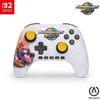 PowerA Advantage-Controller Controller Weiß/Mehrfarbig Nintendo Switch 2