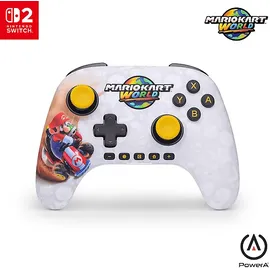 PowerA Advantage-Controller Controller Weiß/Mehrfarbig Nintendo Switch 2
