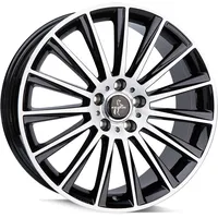 Keskin Tuning KT18 8,0 x 18 5 x 112 ET45 Schwarz