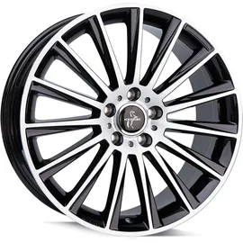 Keskin Tuning KT18 8,0 x 18 5 x 112 ET45 Schwarz