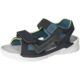 Ricosta Sandalen Schwarz 28