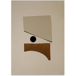 Paper Collective - Detail of Eve Poster, 50 x 70 cm