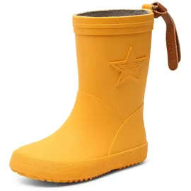 Bisgaard Star Gummistiefel Gelb 25