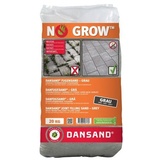 Dansand Fugensand NO GROW grau - 20 kg Sack
