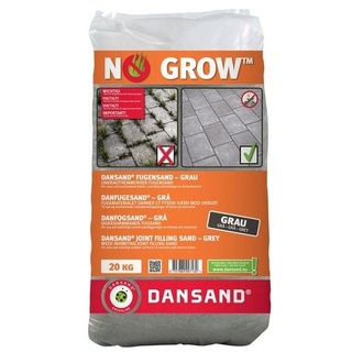 Dansand Fugensand NO GROW grau - 20 kg Sack