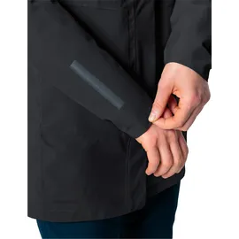 Vaude Cyclist Padded Parka II Damen Gr.44 - black,