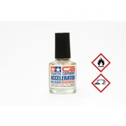 TAMIYA Aktivator CA Cement 10ml