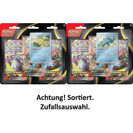 Pokémon Mega-Entwicklung 3 Boosterpacks