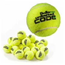 Balls Unlimited Code Green 60er Gelb