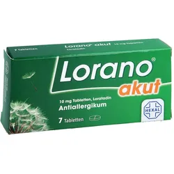 Lorano akut