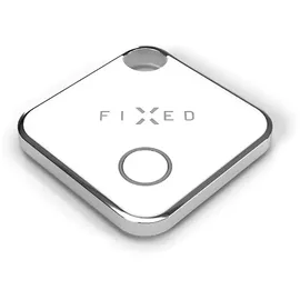 FIXED Tag Tracker für Find My weiß