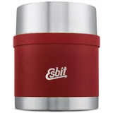 Esbit Thermobehälter Sculptor Isolierbehälter Speise Gefäß Essen Behälter Thermo Farbe: Burgundy, Größe: 0,5 L