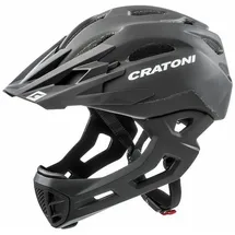 CRATONI C-Maniac 58-61 cm black matt