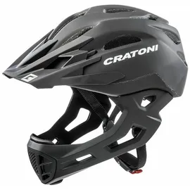 CRATONI C-Maniac 58-61 cm black matt