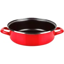 Fagor Optimax Auflauf 26 Cm Rot Rot One Size